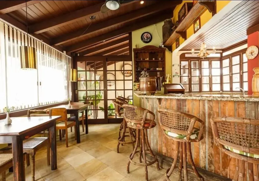 Pousada Mon Chateau Florianopolis Brazil