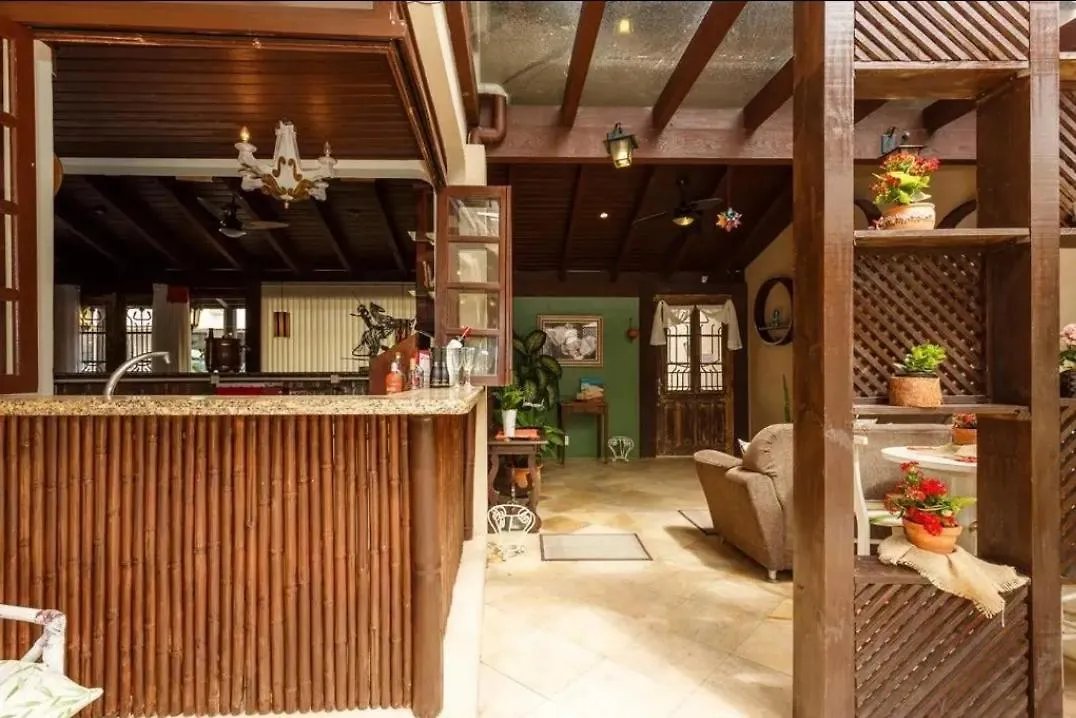 Apartman Pousada Mon Chateau Florianópolis
