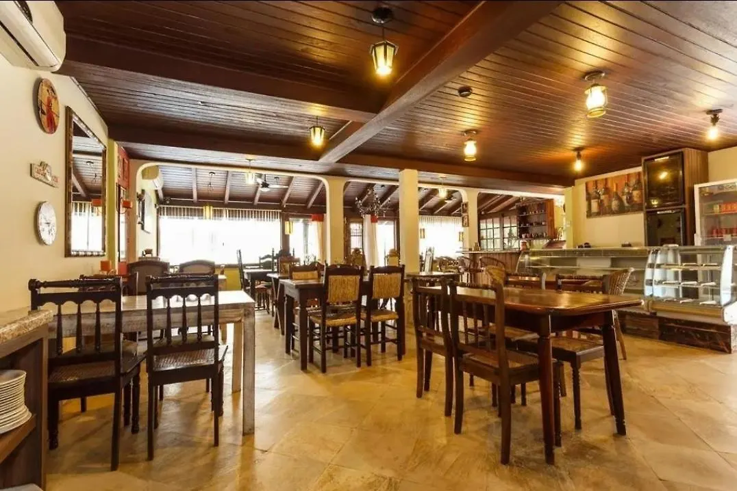 Apartman Pousada Mon Chateau Florianópolis